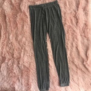 Soft joggers